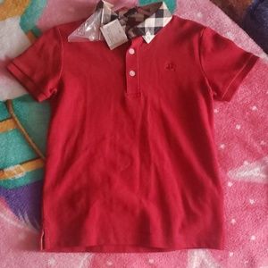 Burberry Polo Shirt